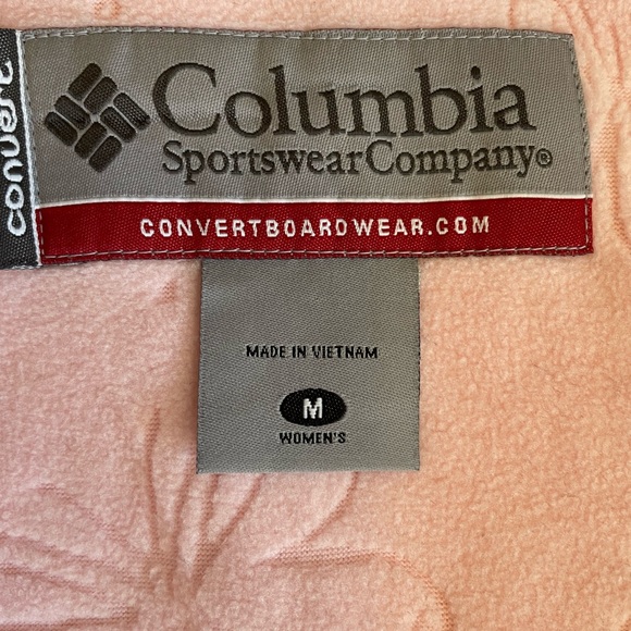 COLUMBIA Ladies Winter White Parka - Picture 7 of 7